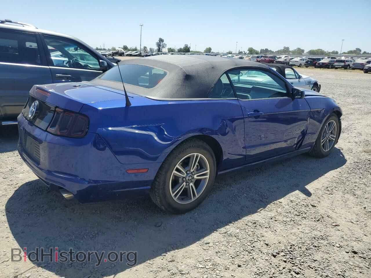 2013 FORD ALL Models - VIN: 1ZVBP8EM7D5229375 - Photo 3