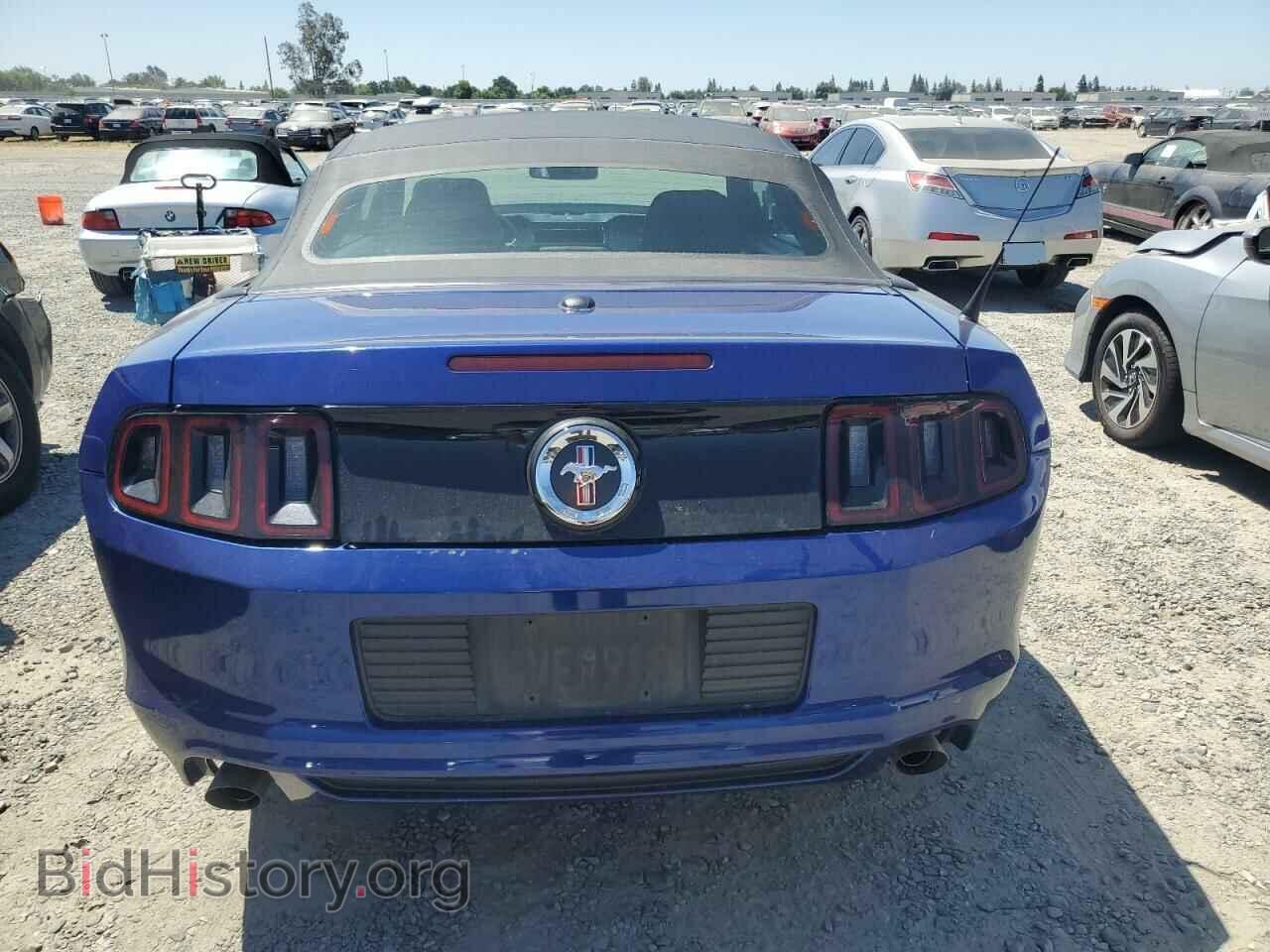 2013 FORD ALL Models - VIN: 1ZVBP8EM7D5229375 - Photo 6
