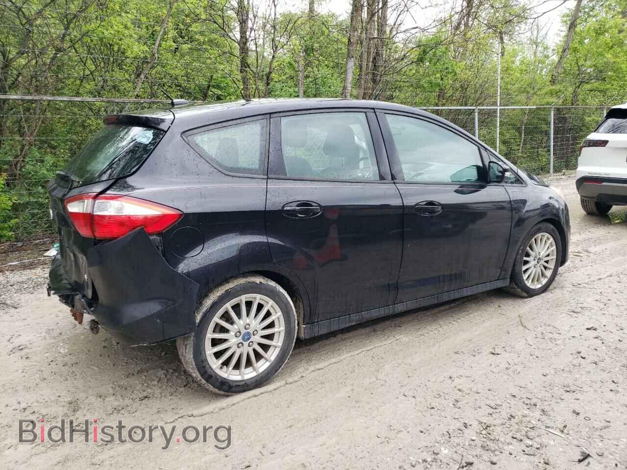 2013 FORD CMAX - VIN: 1FADP5AU1DL540236 - Фото 3