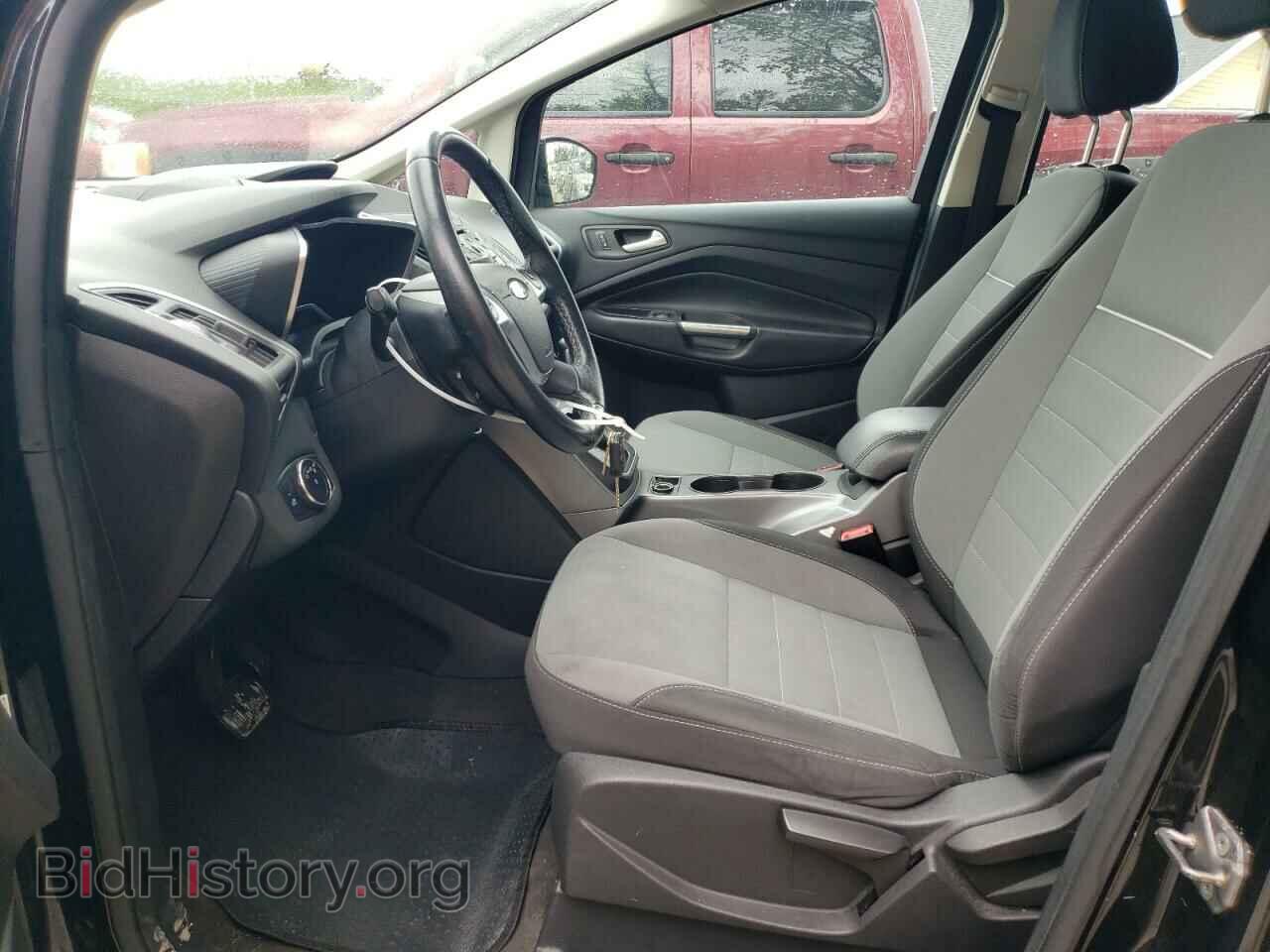 2013 FORD CMAX - VIN: 1FADP5AU1DL540236 - Фото 7