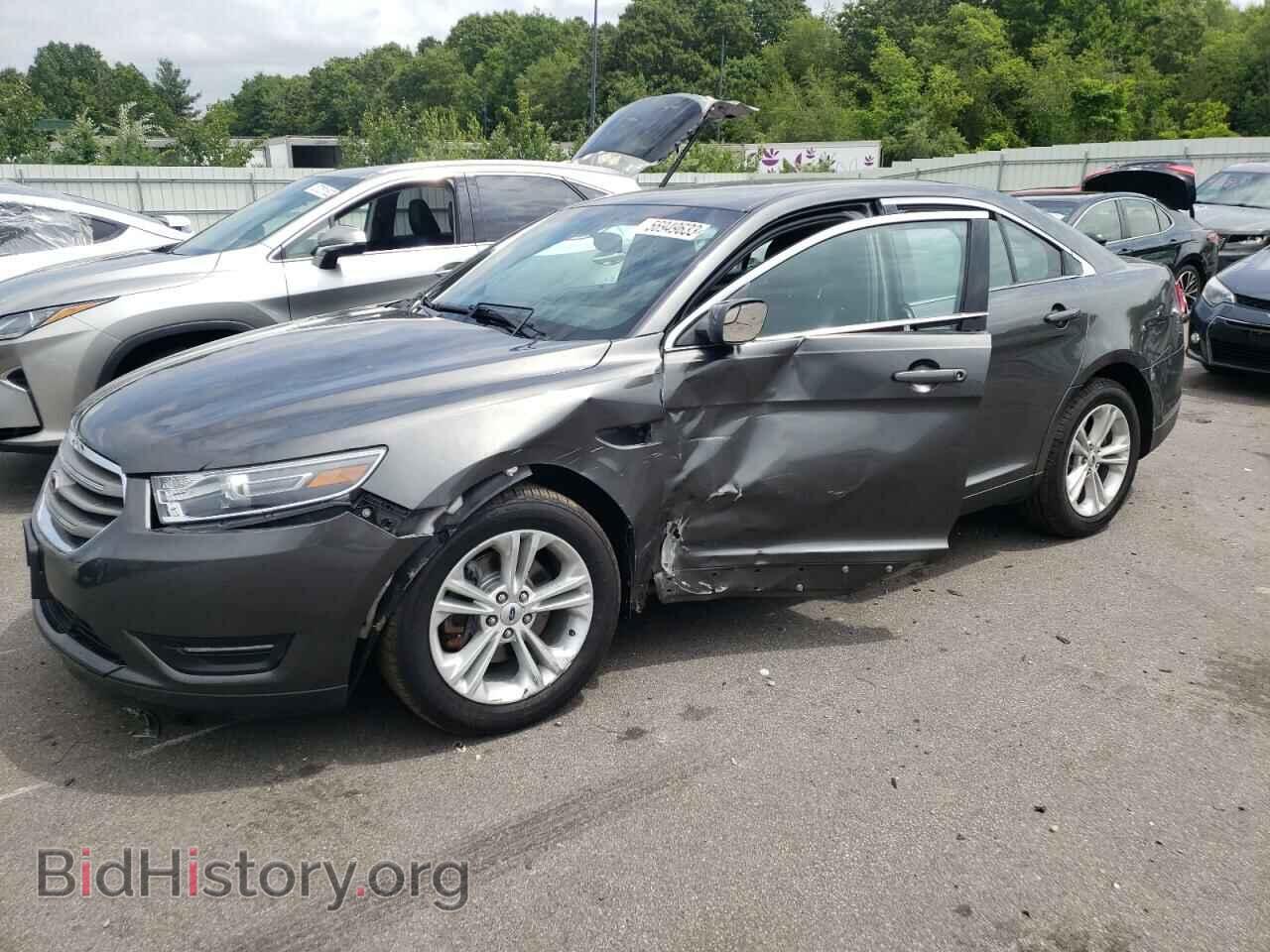 Photo 1FAHP2E87JG130767 - FORD TAURUS 2018
