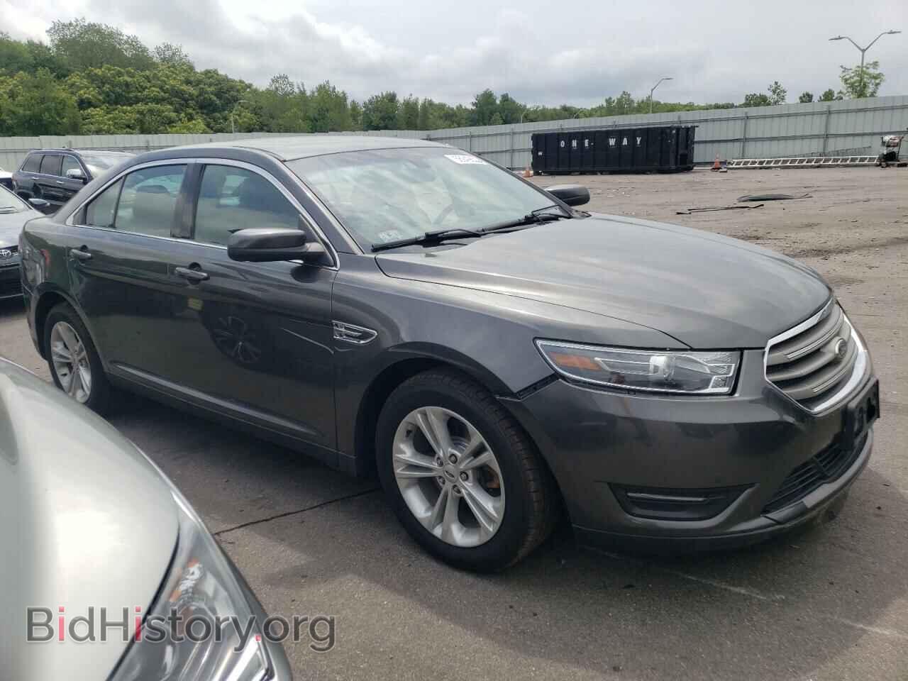 2018 FORD TAURUS - VIN: 1FAHP2E87JG130767 - Фото 4
