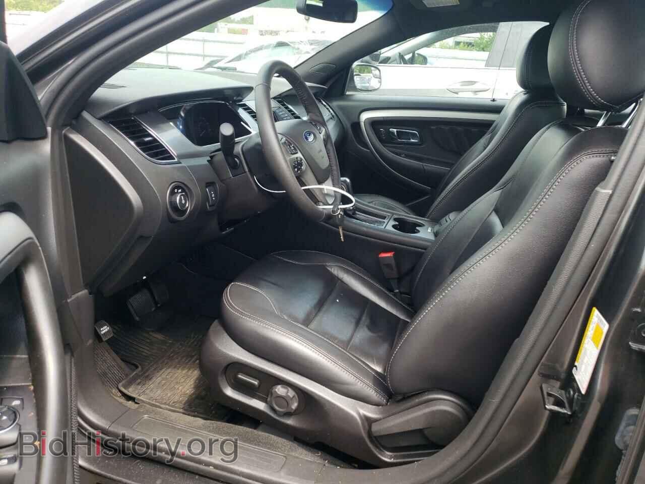 2018 FORD TAURUS - VIN: 1FAHP2E87JG130767 - Фото 7