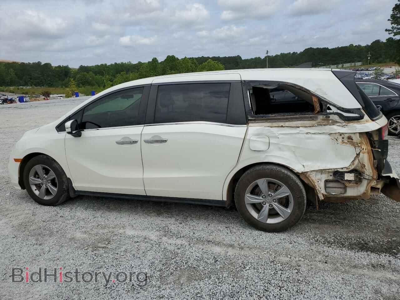 2019 HONDA All Models - VIN: 5FNRL6H53KB108490 - Фото 2
