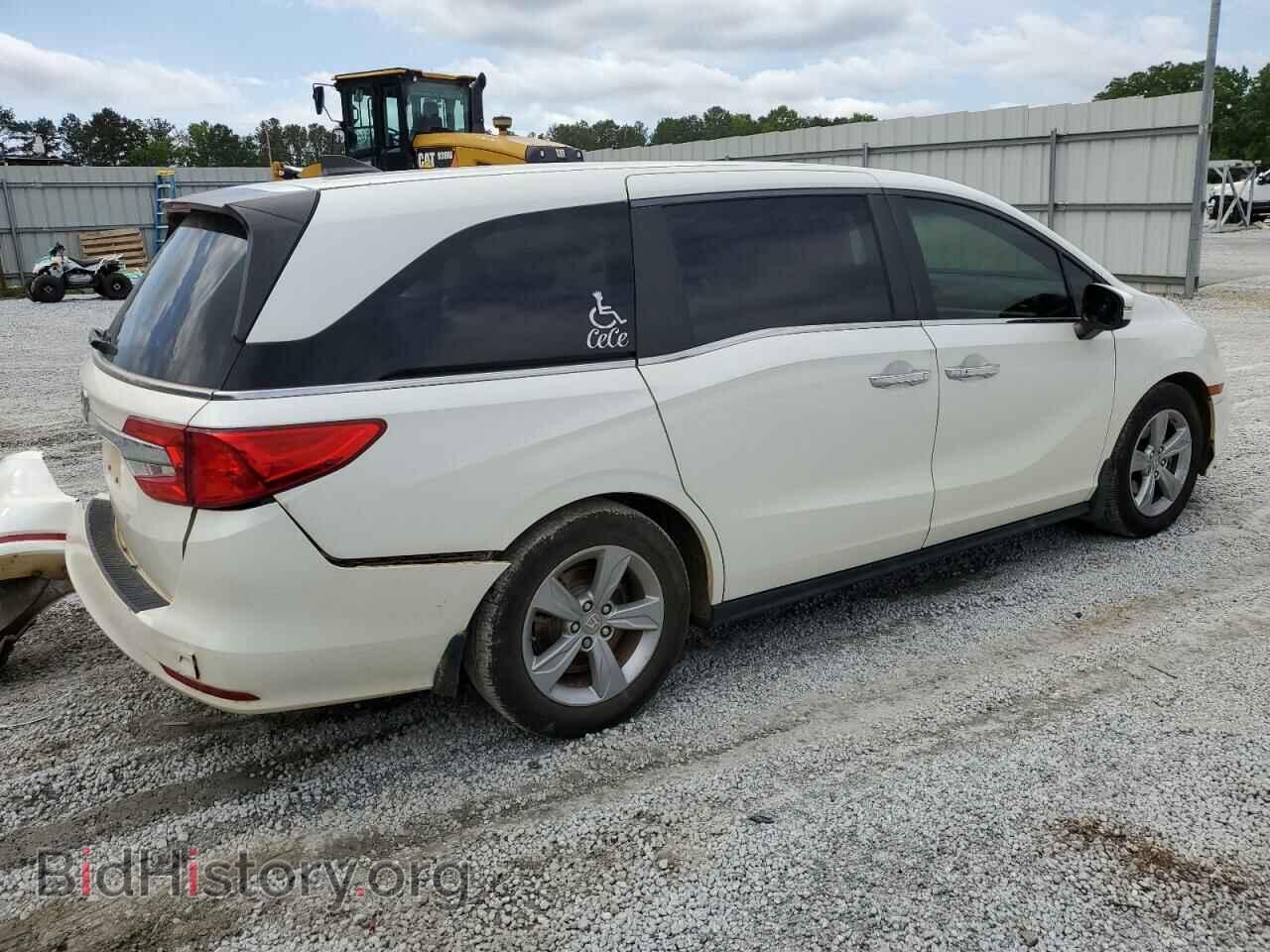 2019 HONDA All Models - VIN: 5FNRL6H53KB108490 - Фото 3