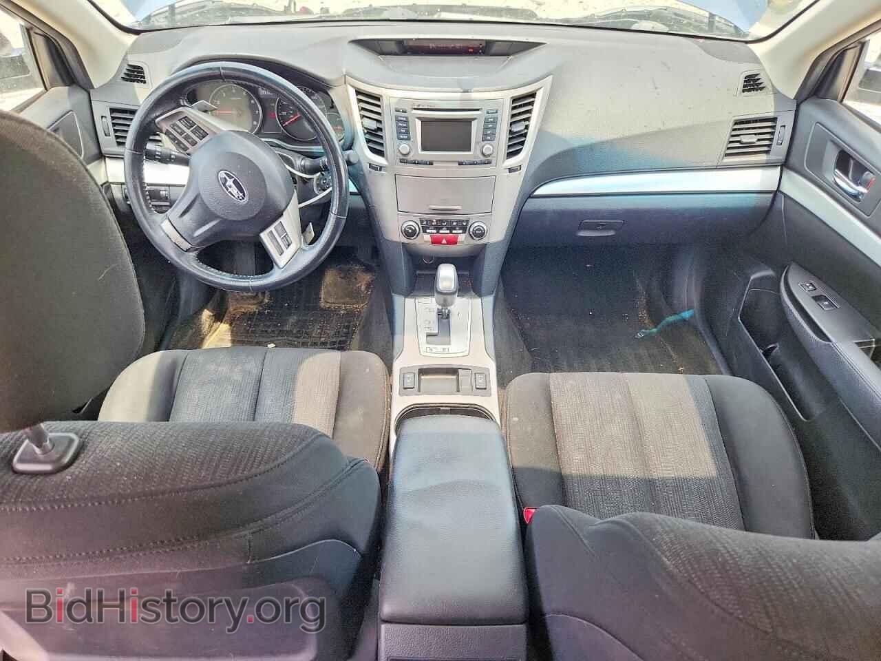 2014 SUBARU OUTBACK - VIN: 4S4BRCDC6E3278519 - Фото 8