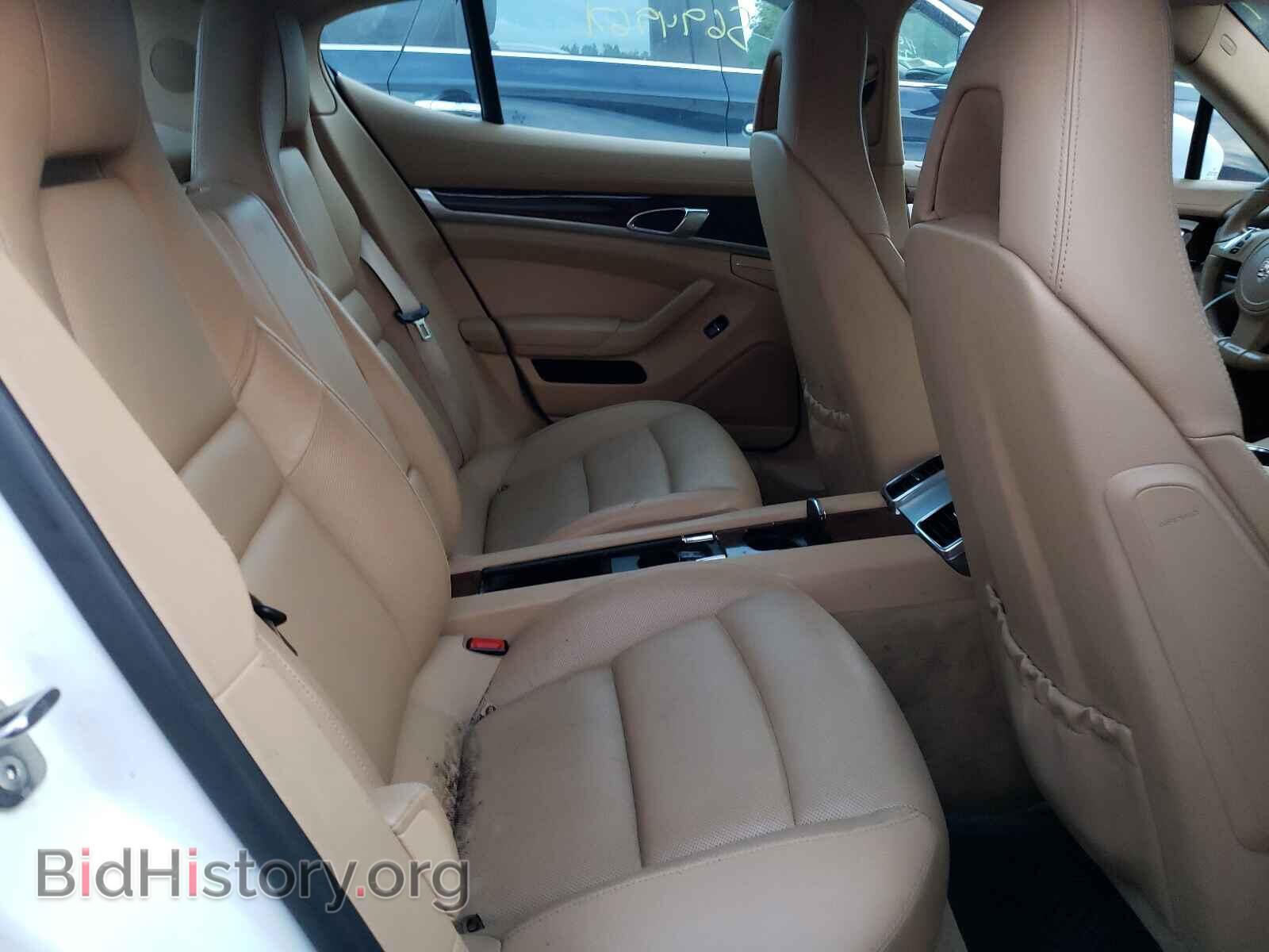 2010 PORSCHE PANAMERA - VIN: WP0AB2A75AL063276 - Фото 6
