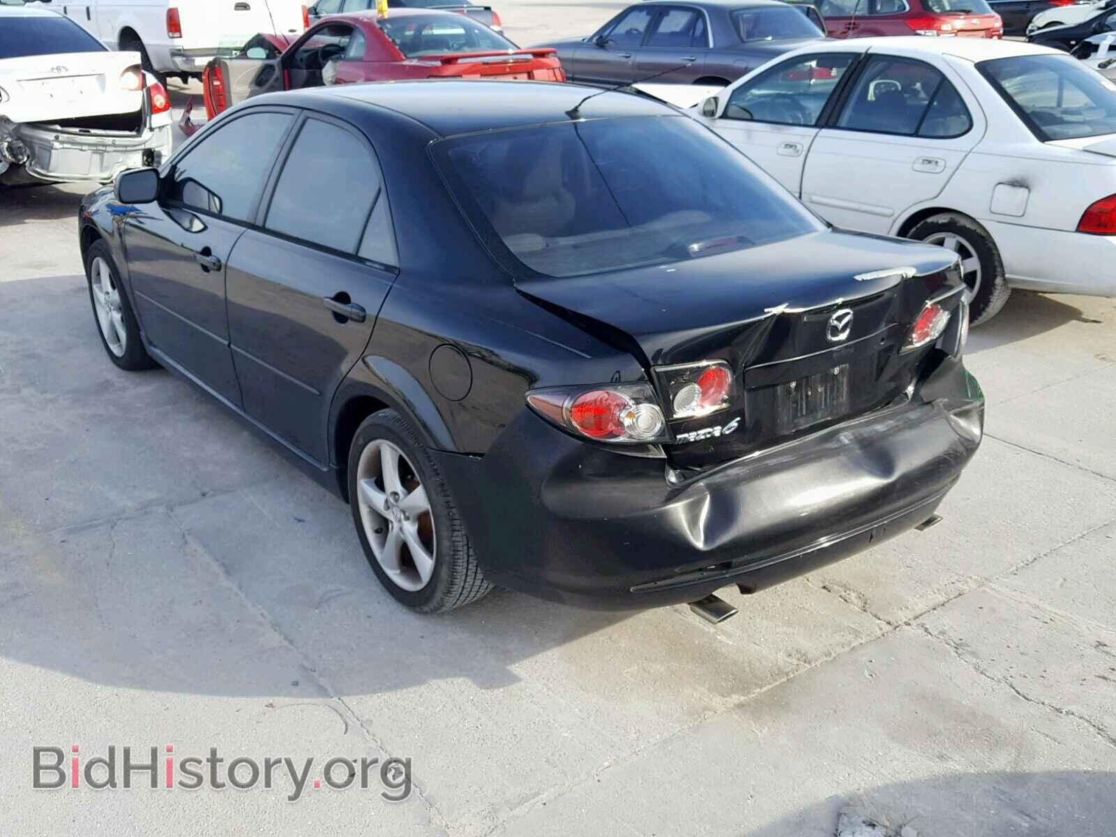 2008 MAZDA 6 - VIN: 1YVHP80C485M40190 - Фото 3