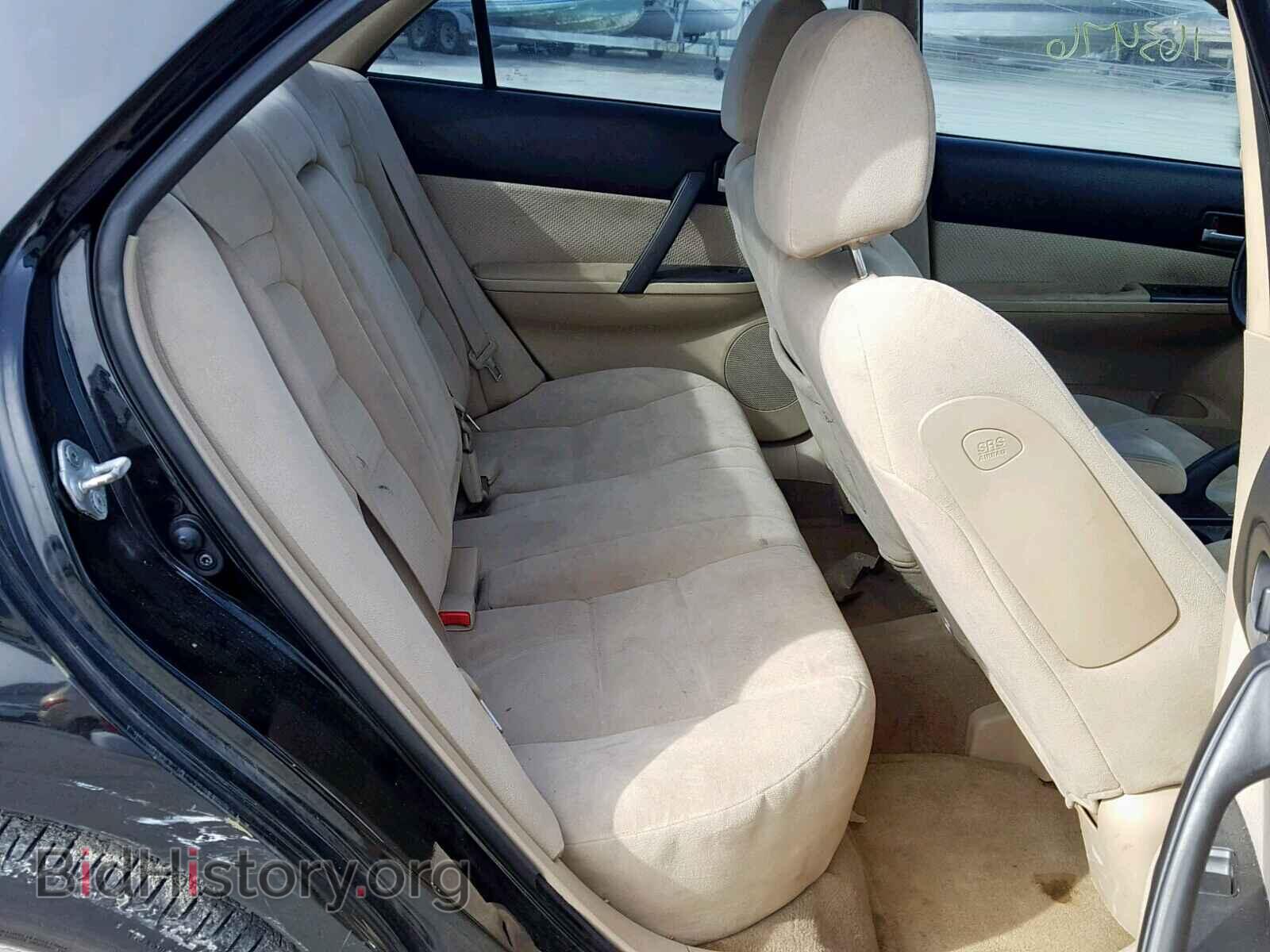 2008 MAZDA 6 - VIN: 1YVHP80C485M40190 - Фото 6