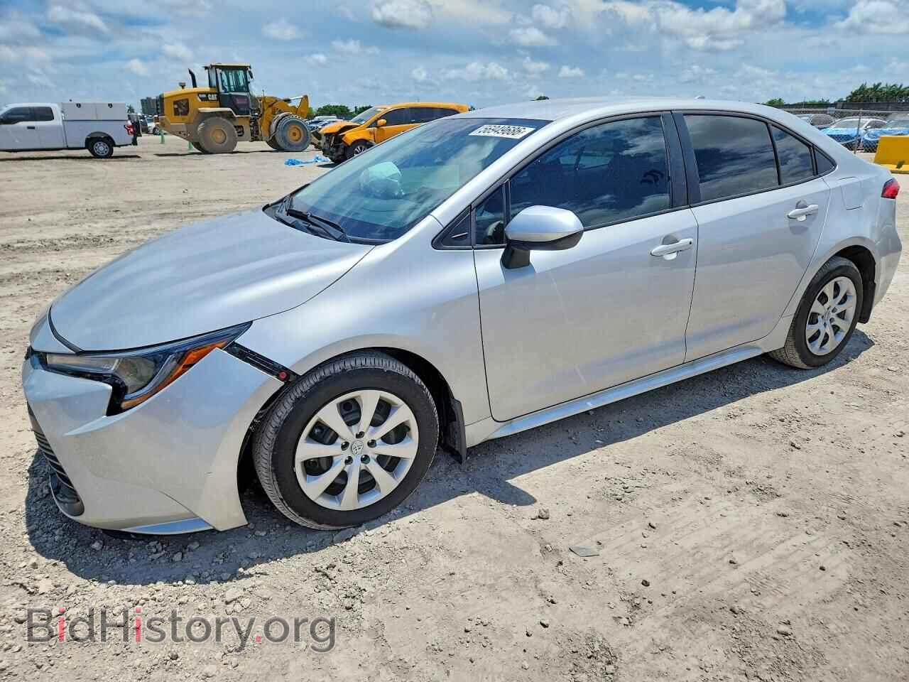 Photo 5YFB4MDE6TP383253 - TOYOTA COROLLA 2026