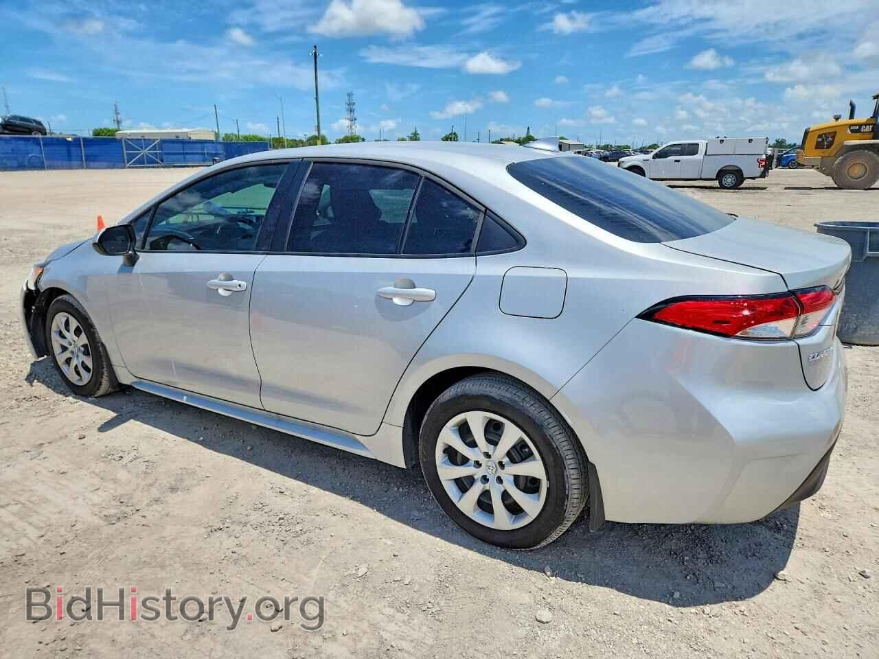 2026 TOYOTA COROLLA - VIN: 5YFB4MDE6TP383253 - Фото 2
