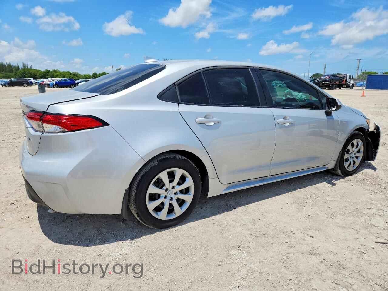 2026 TOYOTA COROLLA - VIN: 5YFB4MDE6TP383253 - Фото 3