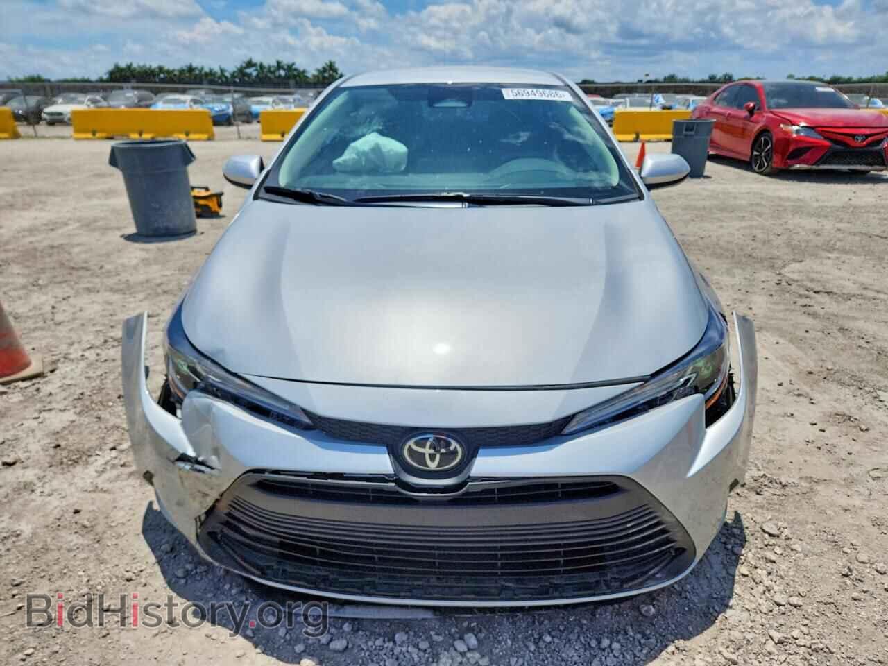 2026 TOYOTA COROLLA - VIN: 5YFB4MDE6TP383253 - Фото 5