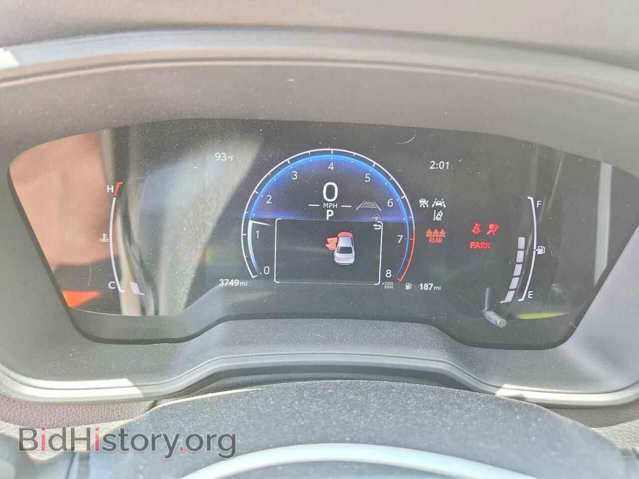 2026 TOYOTA COROLLA - VIN: 5YFB4MDE6TP383253 - Фото 9