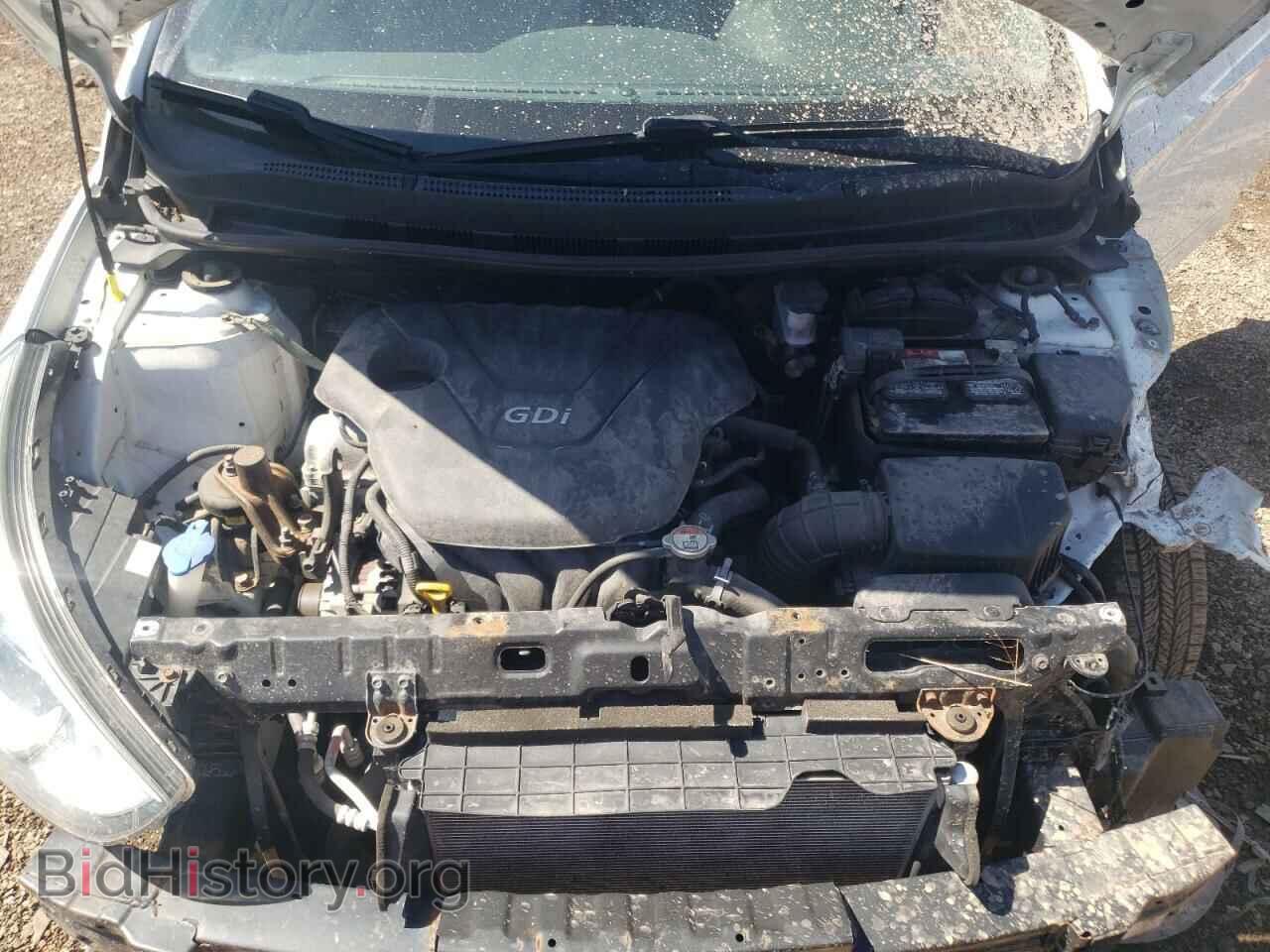2015 HYUNDAI ACCENT - VIN: KMHCT5AE4FU213042 - Фото 7