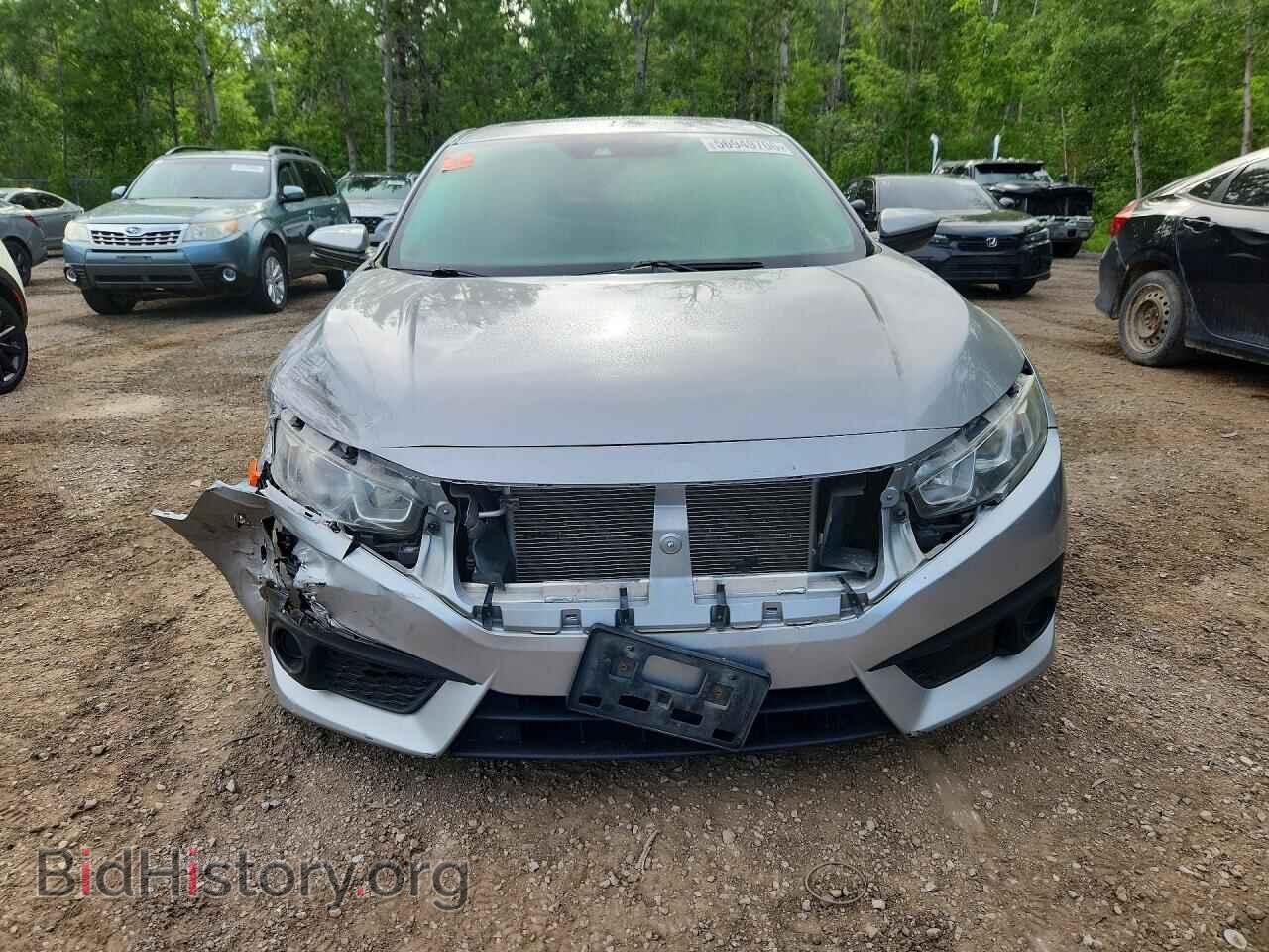 2018 HONDA CIVIC - VIN: 2HGFC2F89JH028890 - Фото 5