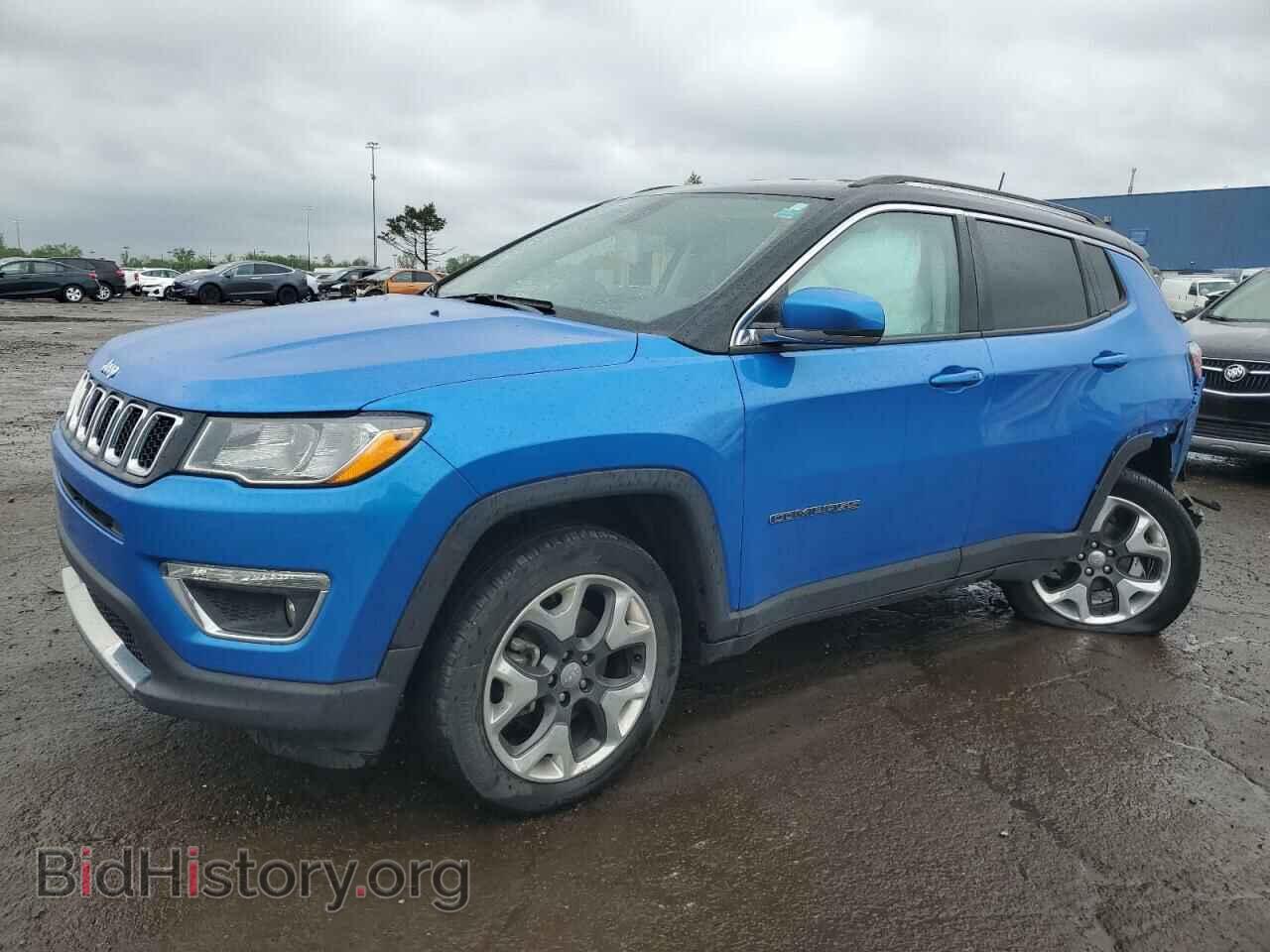 Photo 3C4NJDCB7KT647945 - JEEP COMPASS 2019