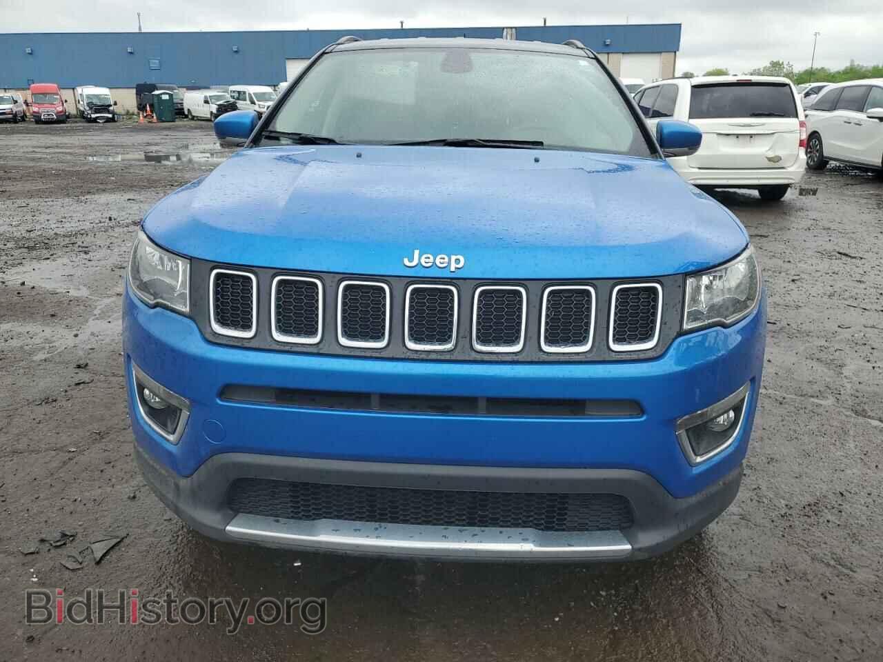 2019 JEEP COMPASS - VIN: 3C4NJDCB7KT647945 - Фото 5