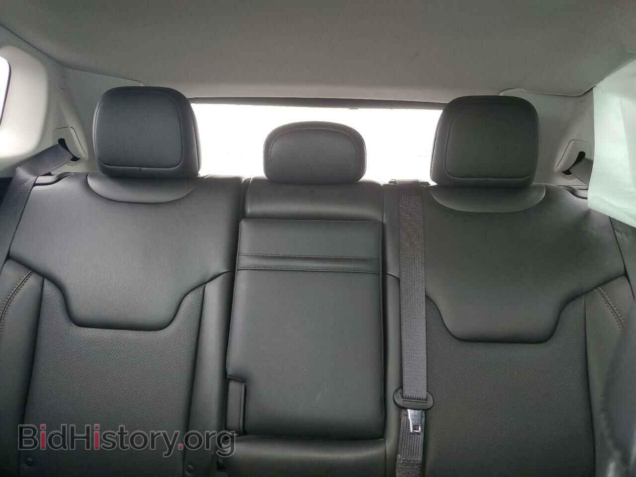2019 JEEP COMPASS - VIN: 3C4NJDCB7KT647945 - Фото 10