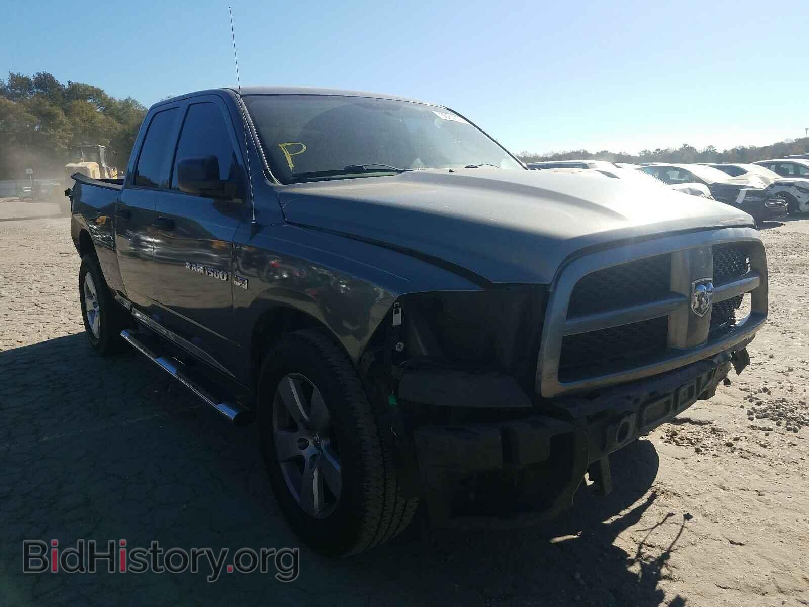 Photo 1C6RD6FT7CS131491 - DODGE RAM 1500 2012