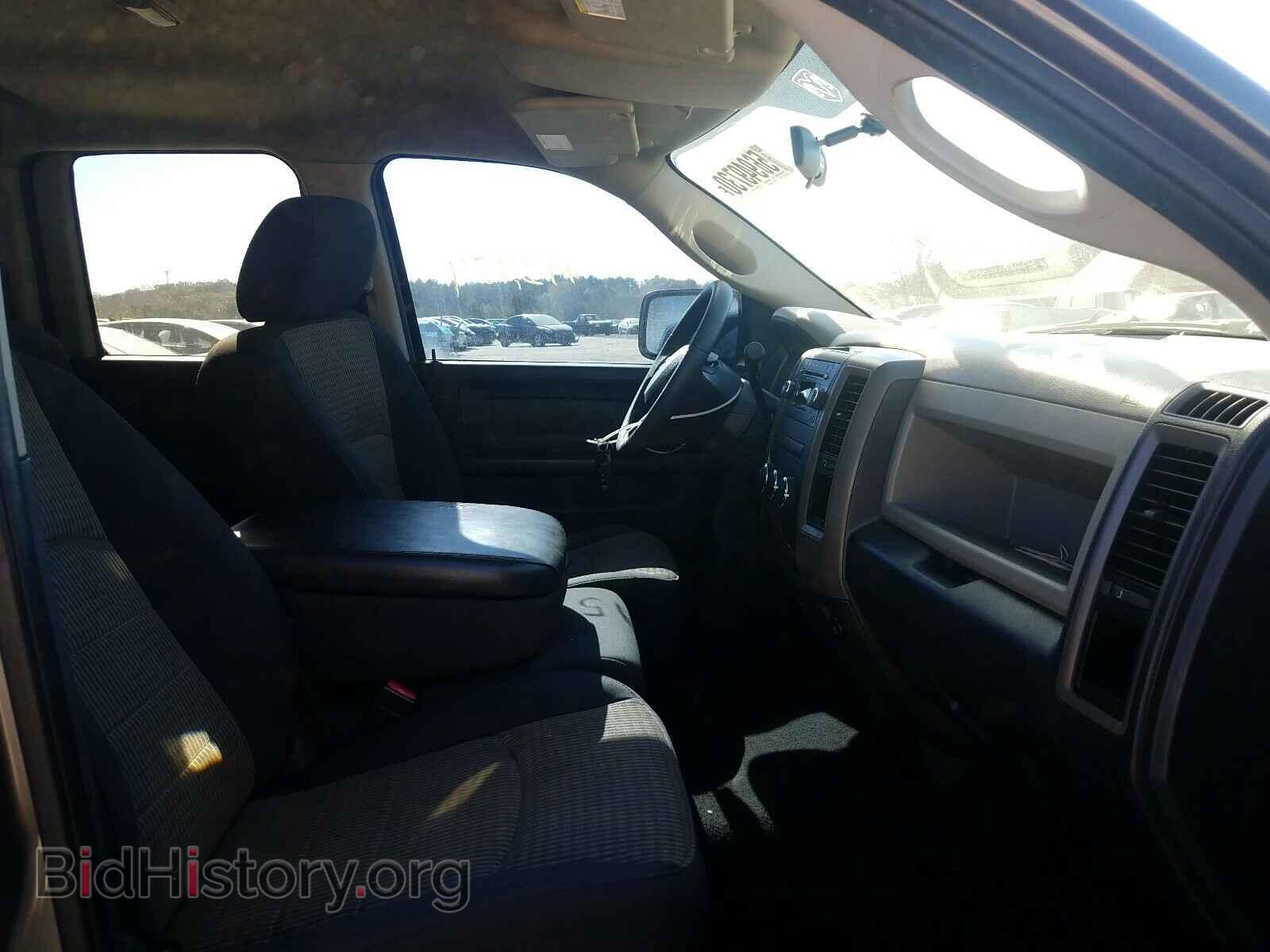 2012 DODGE RAM 1500 - VIN: 1C6RD6FT7CS131491 - Фото 5