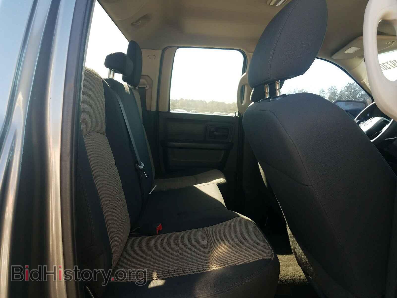 2012 DODGE RAM 1500 - VIN: 1C6RD6FT7CS131491 - Фото 6