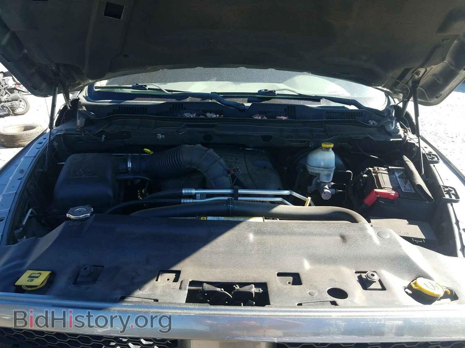 2012 DODGE RAM 1500 - VIN: 1C6RD6FT7CS131491 - Фото 7