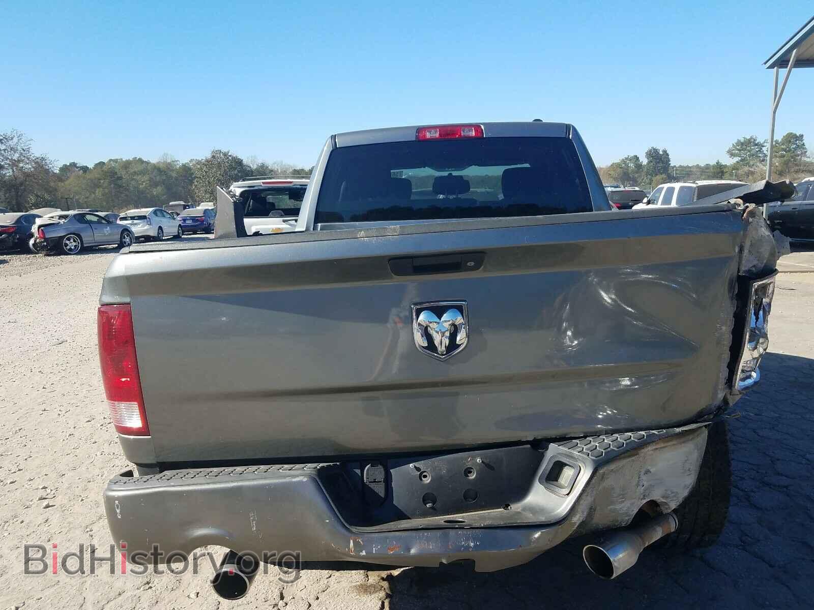 2012 DODGE RAM 1500 - VIN: 1C6RD6FT7CS131491 - Фото 9