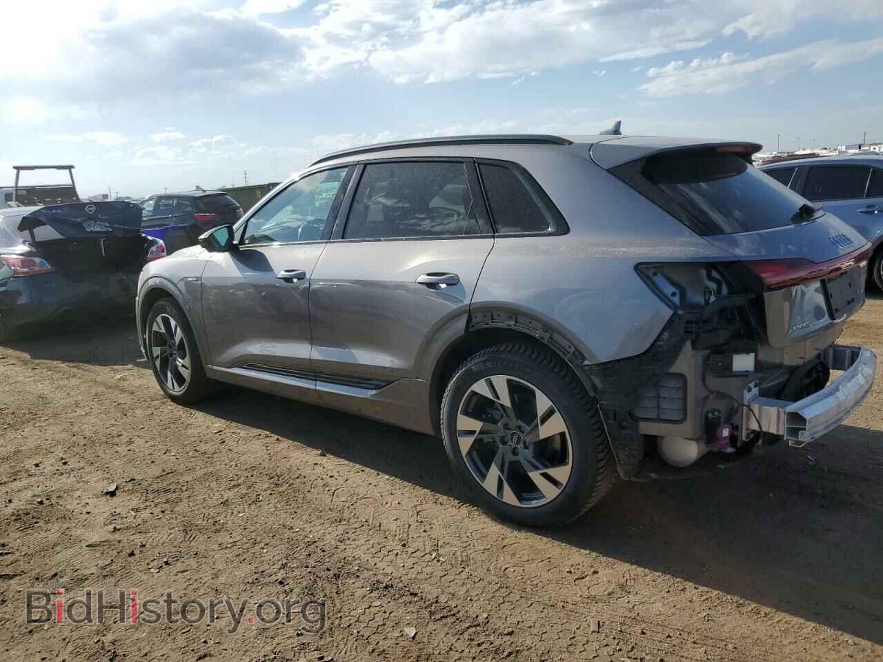 2021 AUDI E-TRON - VIN: WA1AAAGE1MB012851 - Photo 2