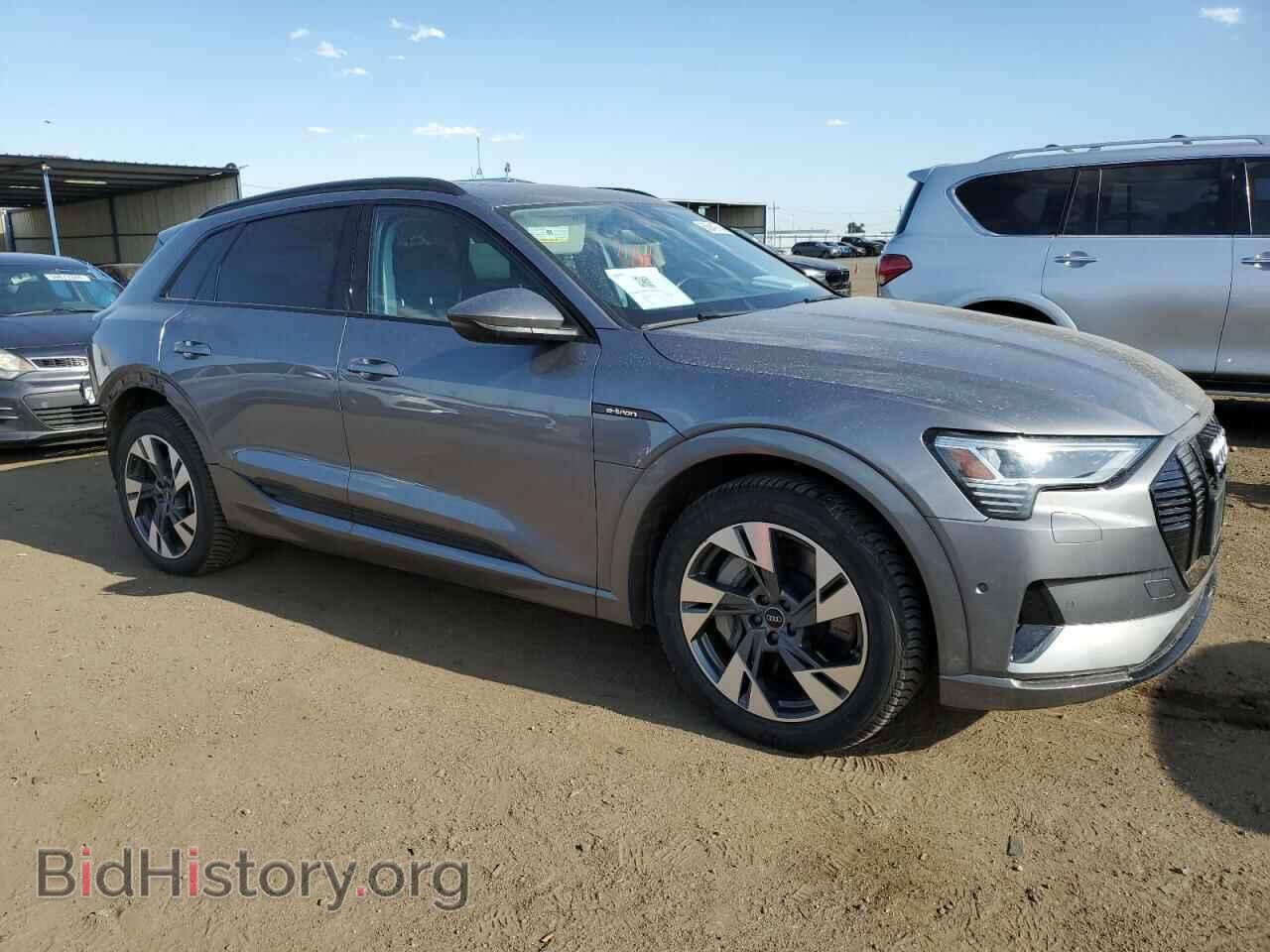 2021 AUDI E-TRON - VIN: WA1AAAGE1MB012851 - Photo 4