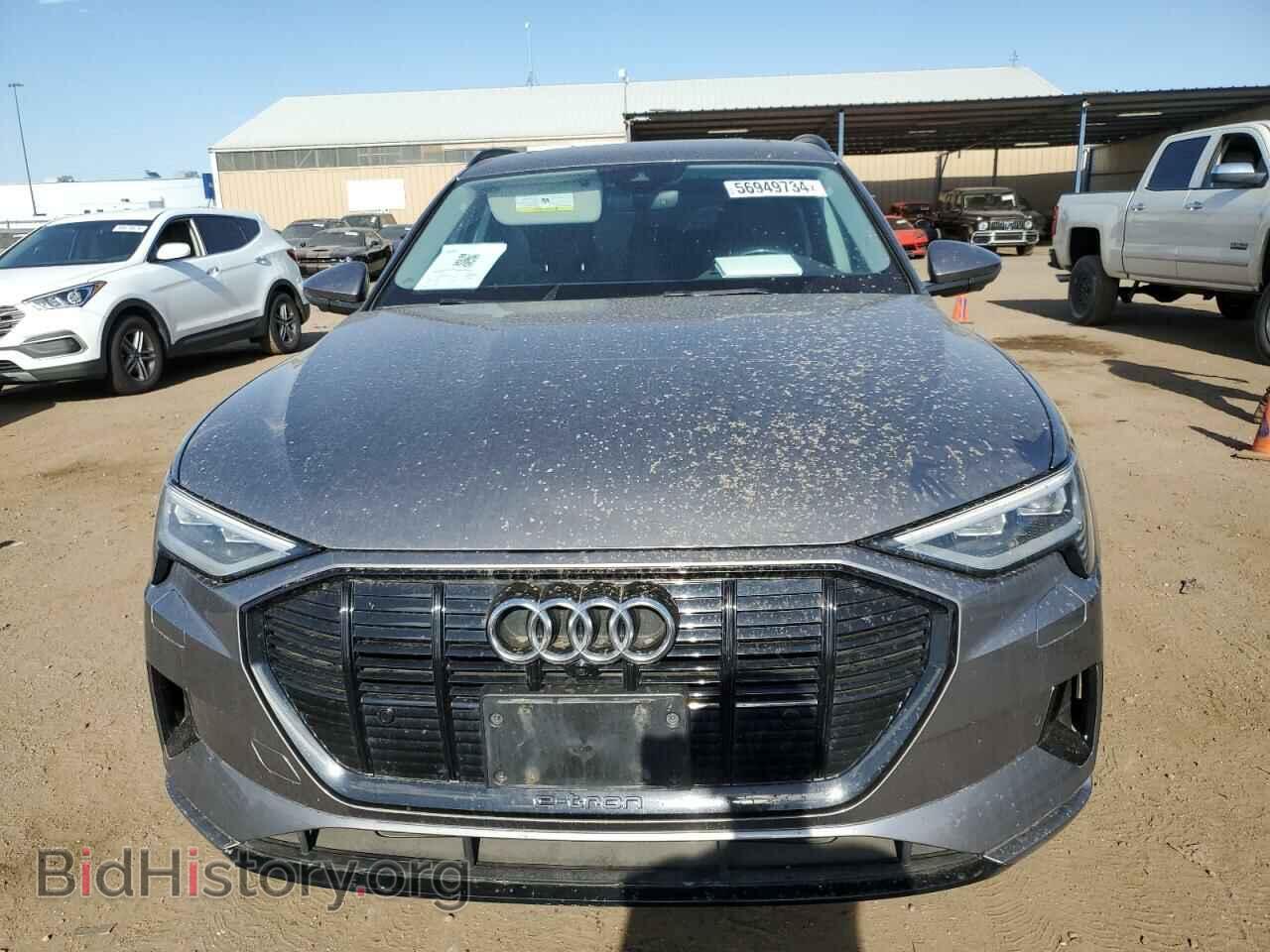 2021 AUDI E-TRON - VIN: WA1AAAGE1MB012851 - Photo 5