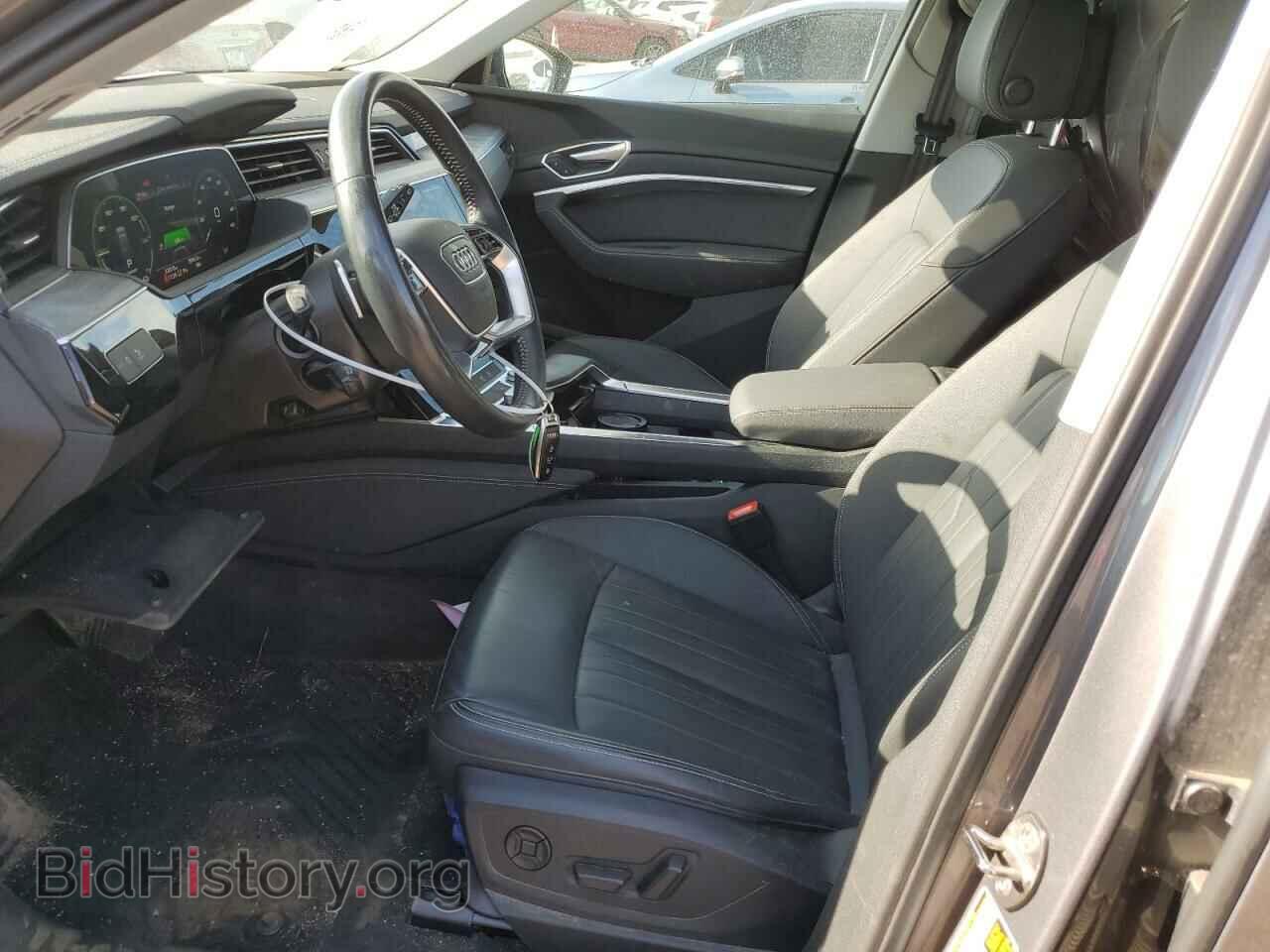 2021 AUDI E-TRON - VIN: WA1AAAGE1MB012851 - Photo 7