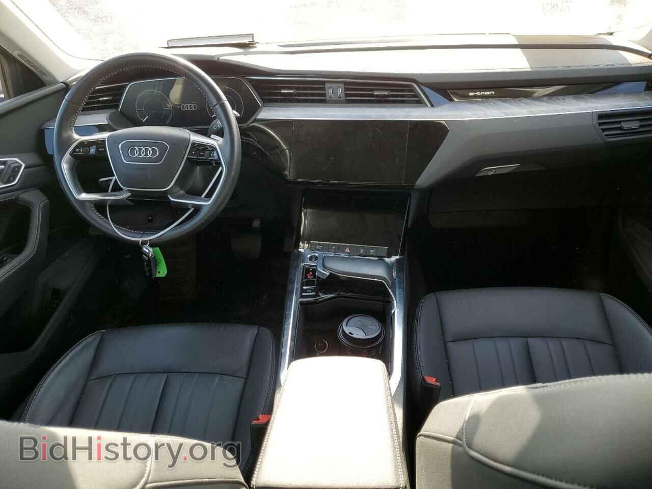 2021 AUDI E-TRON - VIN: WA1AAAGE1MB012851 - Photo 8