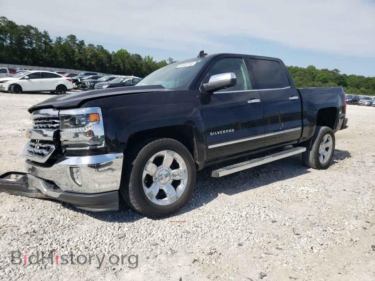 Photo 3GCPCSEC6JG157095 - CHEVROLET ALL Models 2018