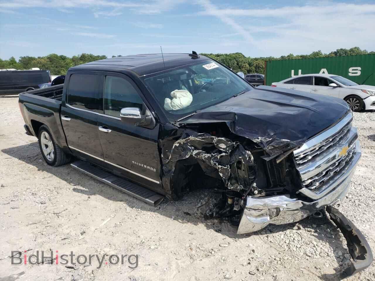 2018 CHEVROLET ALL Models - VIN: 3GCPCSEC6JG157095 - Фото 4