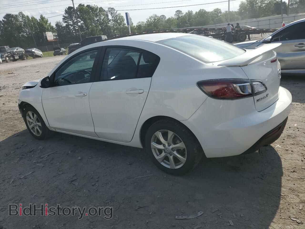 2010 MAZDA 3 - VIN: JM1BL1SF4A1198794 - Фото 2