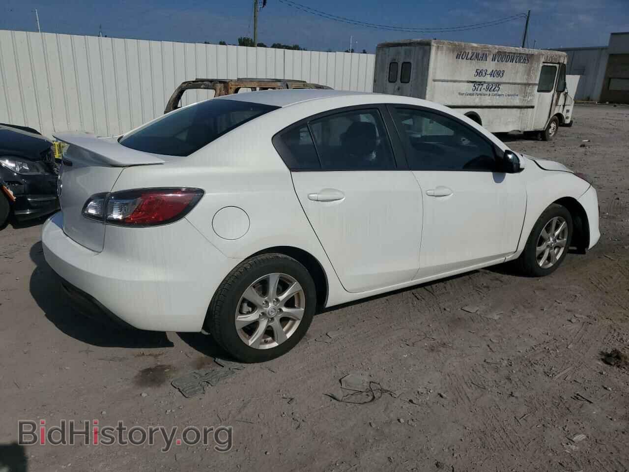 2010 MAZDA 3 - VIN: JM1BL1SF4A1198794 - Фото 3
