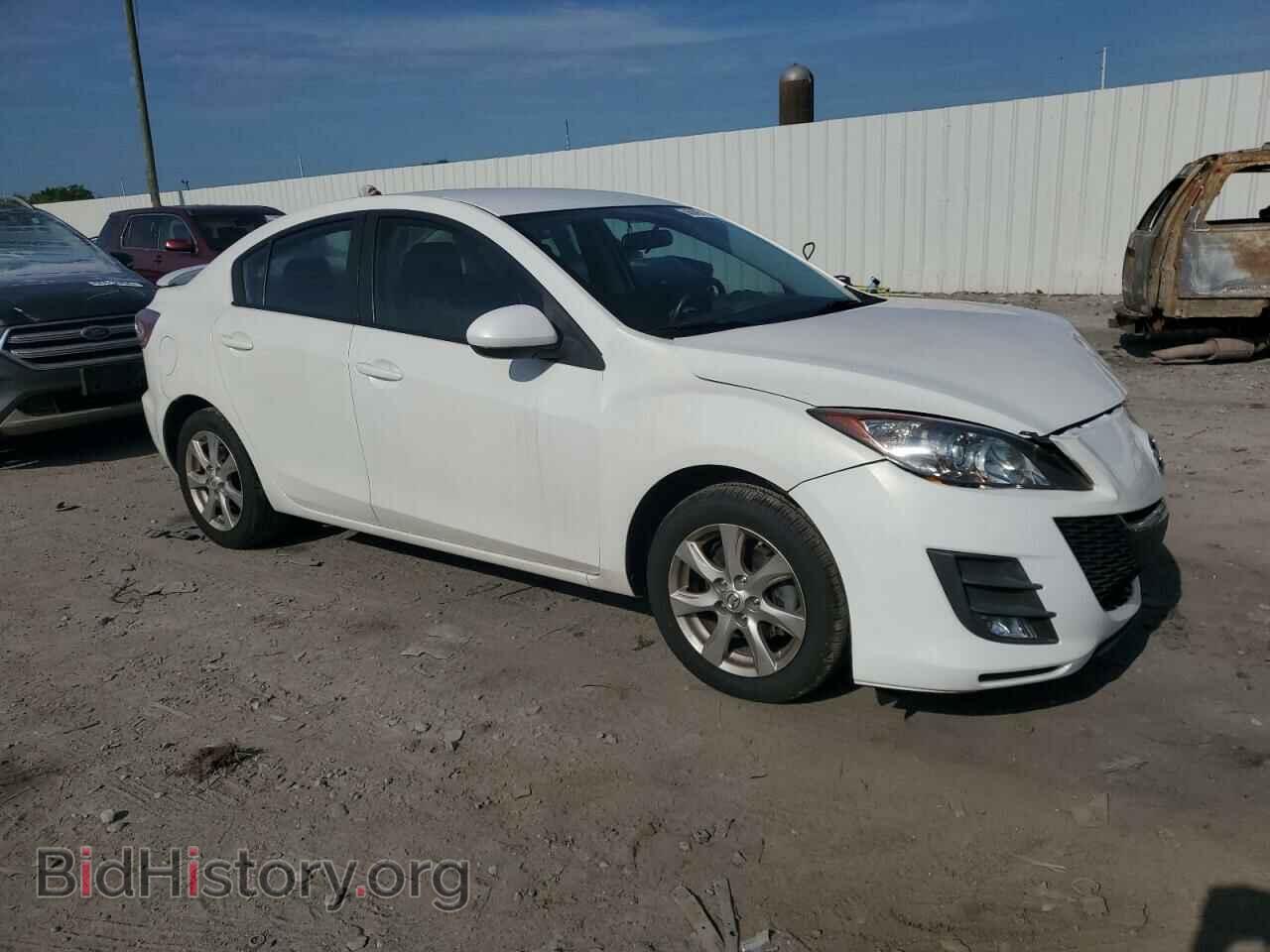 2010 MAZDA 3 - VIN: JM1BL1SF4A1198794 - Фото 4