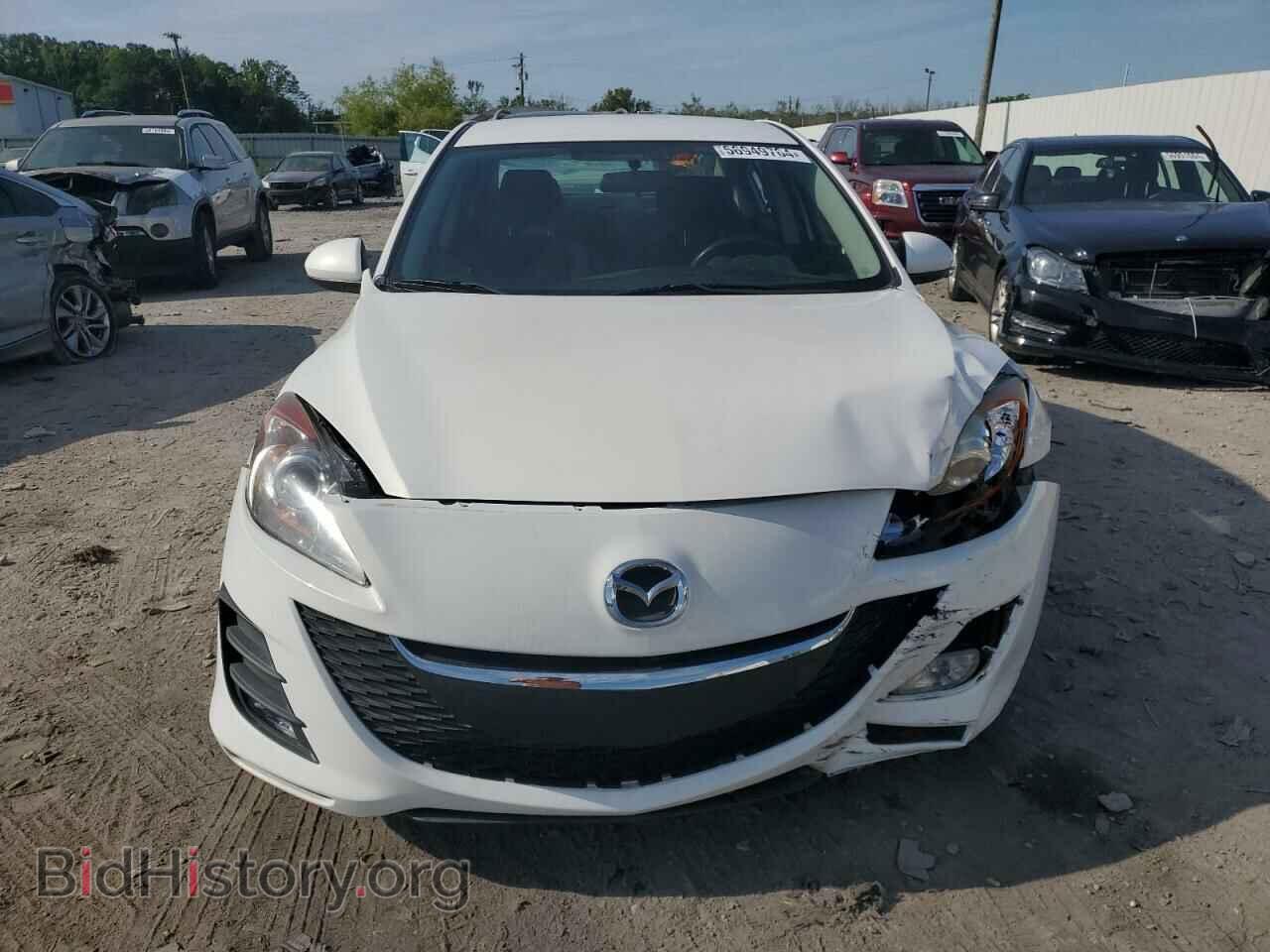2010 MAZDA 3 - VIN: JM1BL1SF4A1198794 - Фото 5