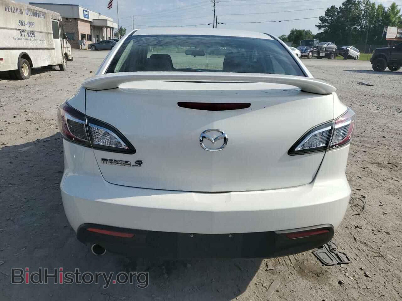 2010 MAZDA 3 - VIN: JM1BL1SF4A1198794 - Фото 6