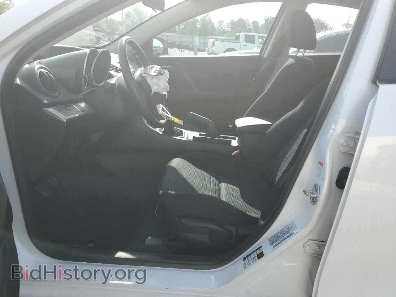 2010 MAZDA 3 - VIN: JM1BL1SF4A1198794 - Фото 7