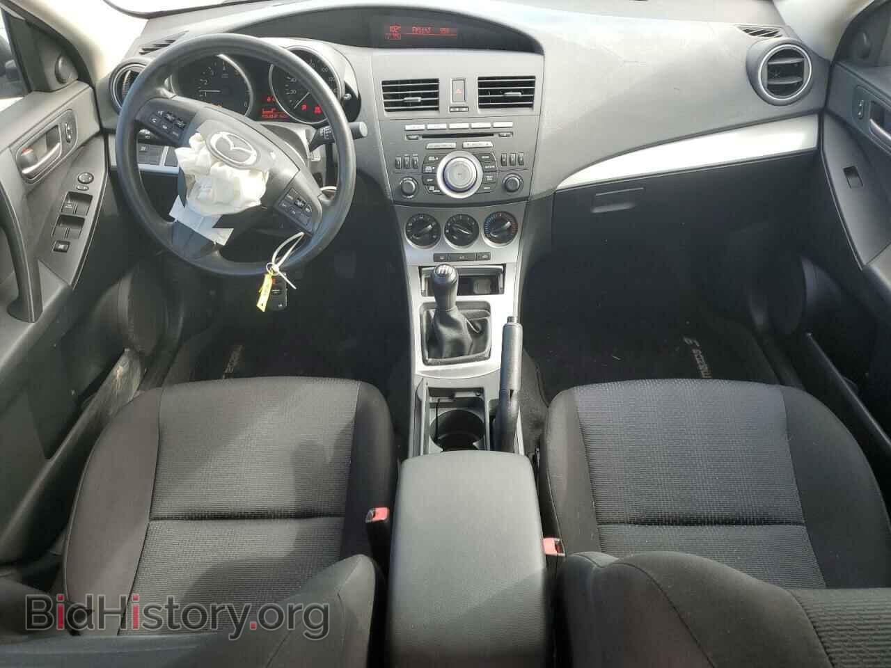 2010 MAZDA 3 - VIN: JM1BL1SF4A1198794 - Фото 8