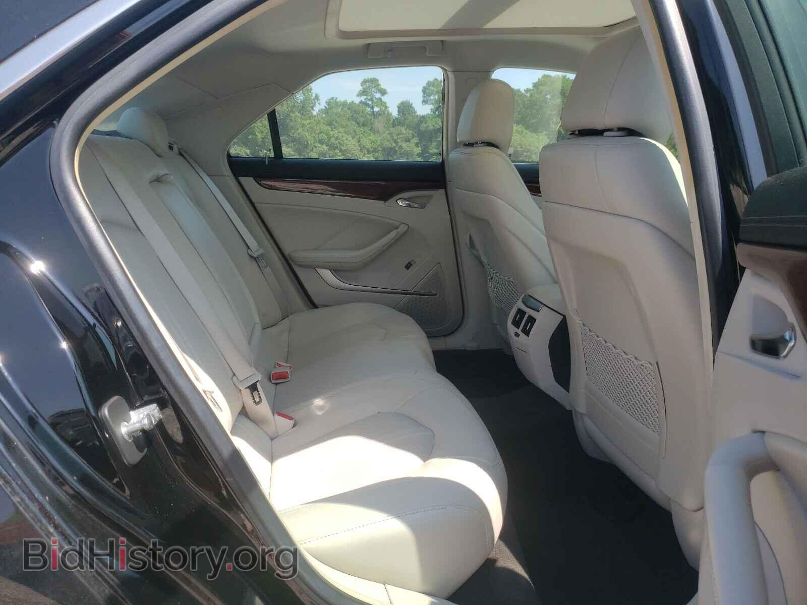 2008 CADILLAC CTS - VIN: 1G6DP57VX80123699 - Фото 6