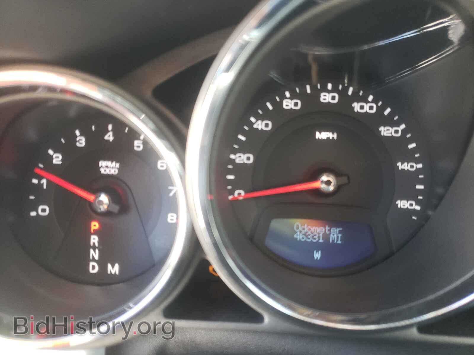 2008 CADILLAC CTS - VIN: 1G6DP57VX80123699 - Фото 8