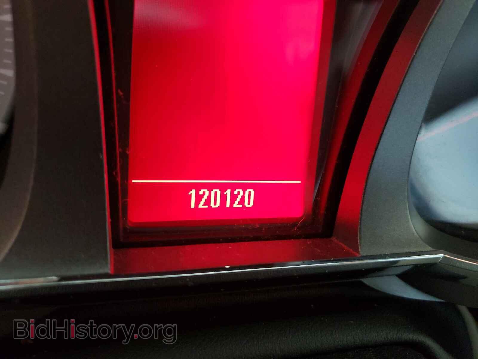 2010 GMC TERRAIN - VIN: 2CTALDEW5A6395113 - Фото 8