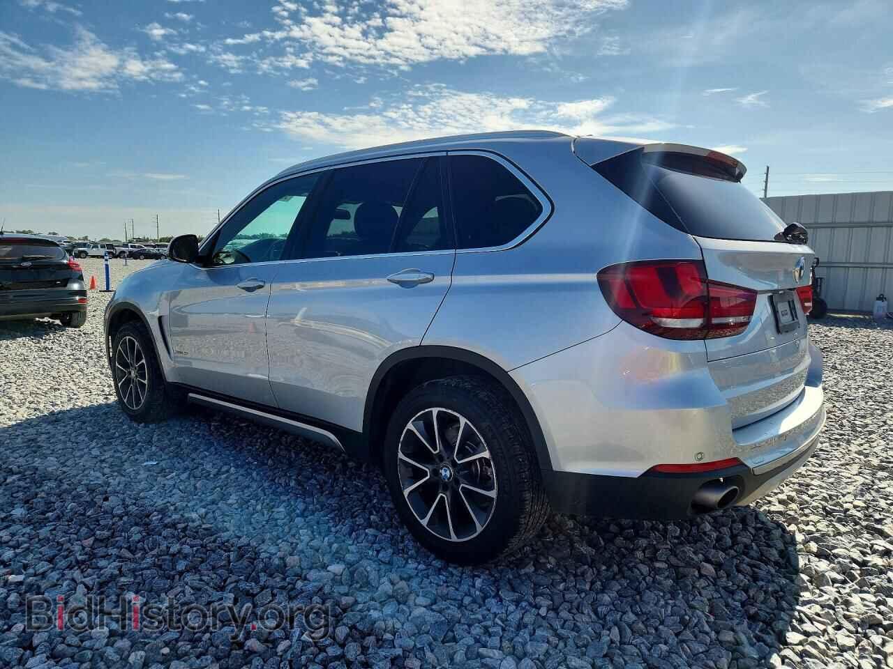 2017 BMW X5 - VIN: 5UXKR0C56H0V67314 - Фото 2