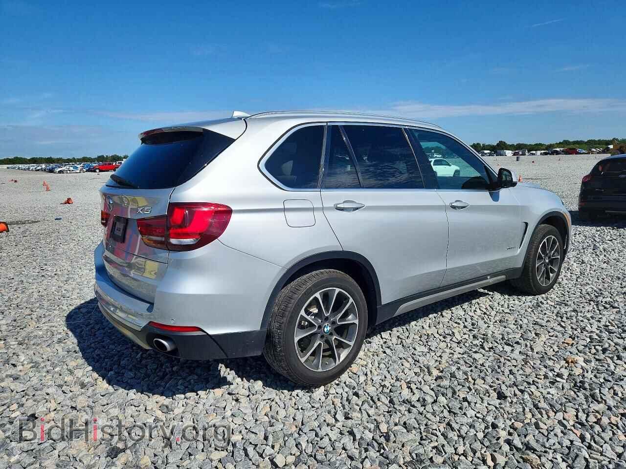 2017 BMW X5 - VIN: 5UXKR0C56H0V67314 - Фото 3