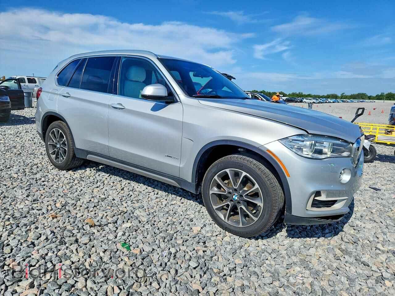 2017 BMW X5 - VIN: 5UXKR0C56H0V67314 - Фото 4