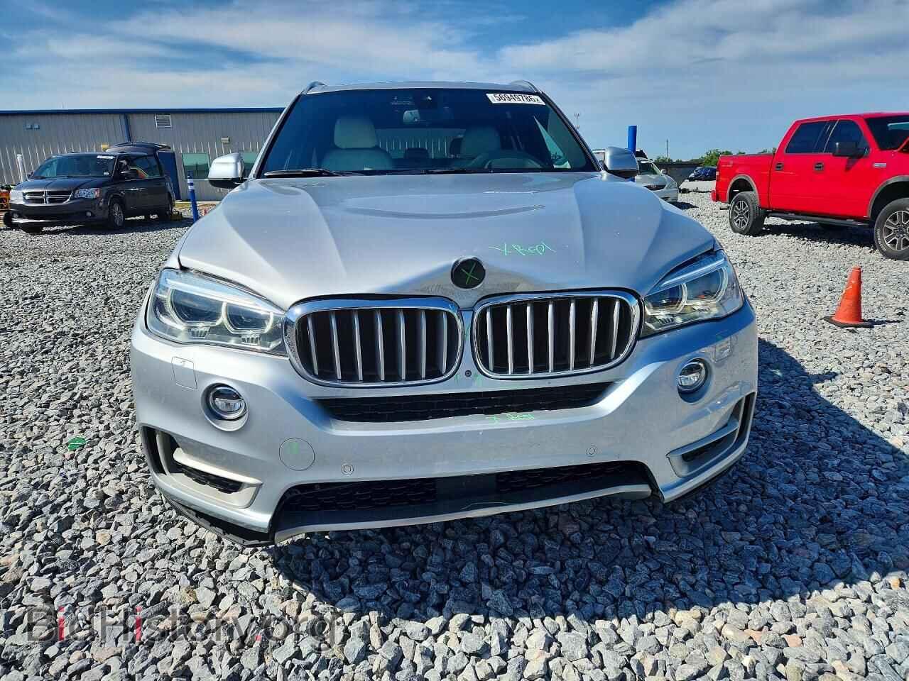 2017 BMW X5 - VIN: 5UXKR0C56H0V67314 - Фото 5