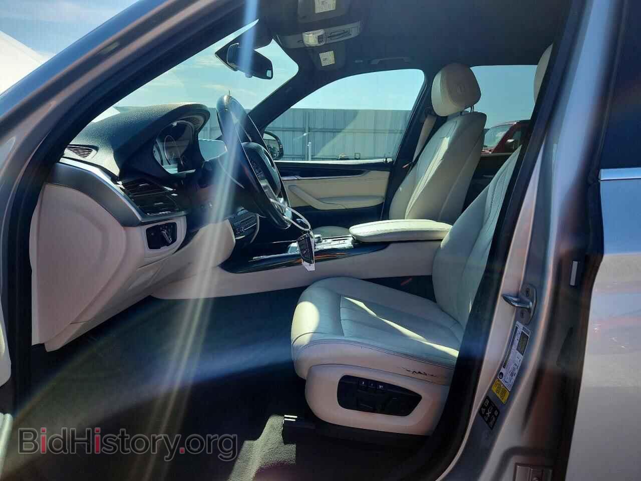 2017 BMW X5 - VIN: 5UXKR0C56H0V67314 - Фото 7